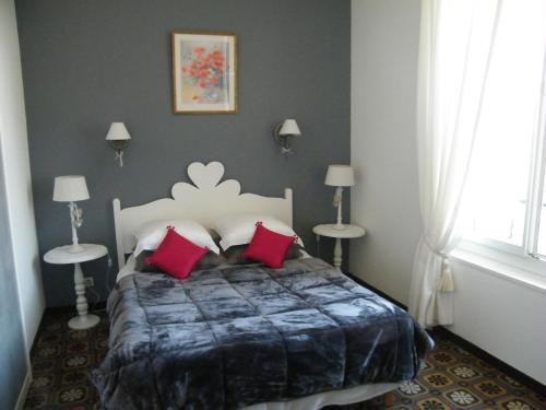 Foto de una habitación de B&amp;amp;B Casa-Belle
