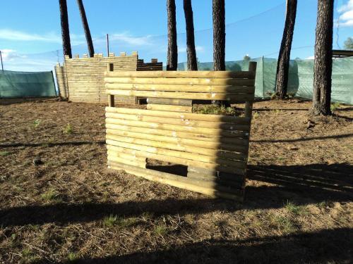 Foto de una habitación de Camping Naturwaterpark - Parque de Diversões do Douro