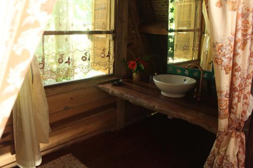 Foto de una habitación de Complejo Les Lémuriens
