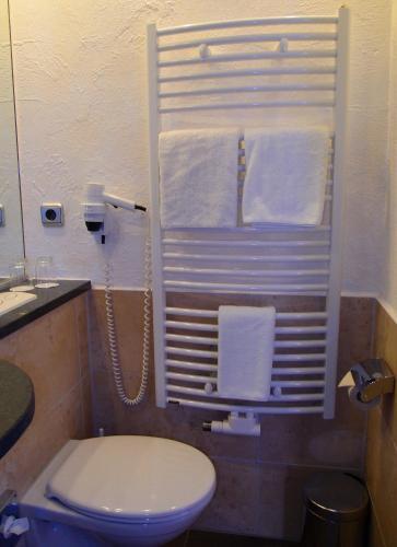 Foto de una habitación de Gästehaus am Räuschenberg