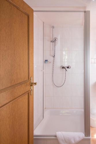 Foto de una habitación de Hotel Doernersches Haus