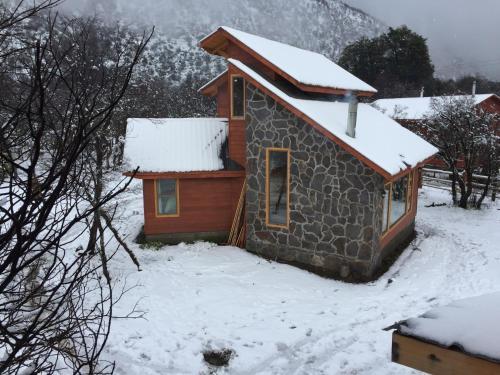 Foto general de Cabañas Alto Cordillera