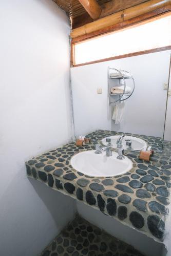 Foto de una habitación de Hotel Makani Vichayito
