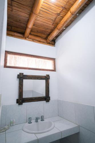 Foto de una habitación de Hotel Makani Vichayito