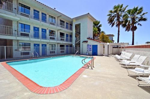 Photo – Motel 6 Fairfield - Napa Valley