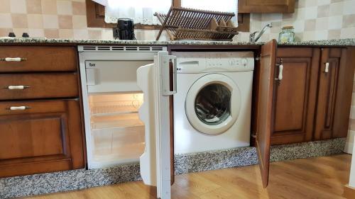 Foto de una habitación de Alquileres Vacacionales Camin de Muniellos
