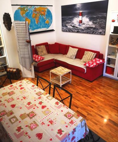 Room – Vacation Rentals Il Pirata Innamorato