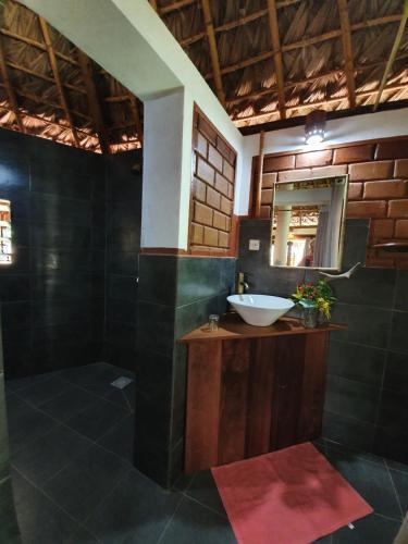 Foto de una habitación de Hotel Lakana Ramena