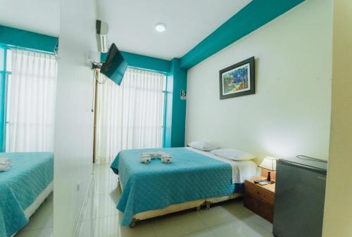 Foto de una habitación de Hotel Suisui