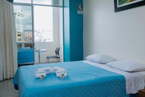 Foto de una habitación de Hotel Suisui