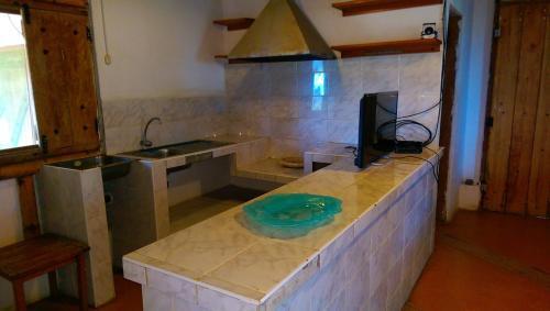 Foto de una habitación de Bed-and-Breakfast El Delfin