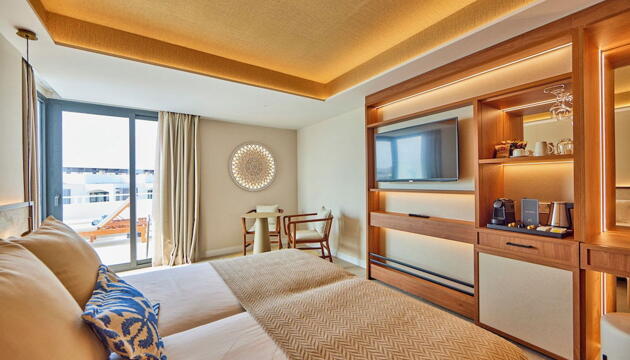Foto de Hotel Universal Grand León &amp; Spa