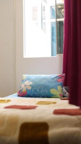 Foto de una habitación de Nanasqa Hostel en Nasca / Nazca