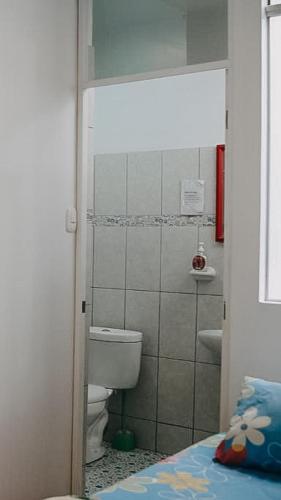 Foto de una habitación de Nanasqa Hostel en Nasca / Nazca