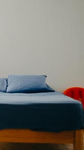 Foto de una habitación de Nanasqa Hostel en Nasca / Nazca