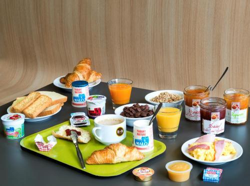 Foto general de B&amp;amp;B Hôtel Rennes Est Cesson Sévigné