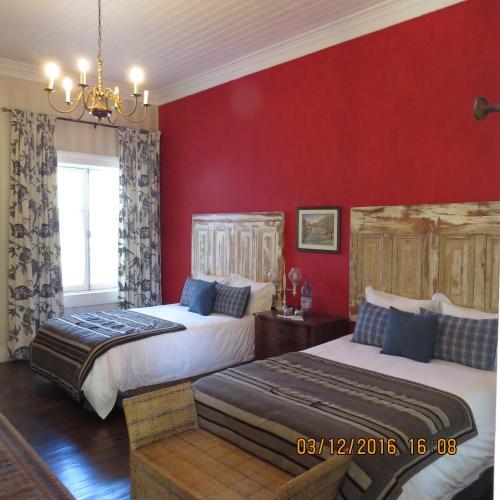 Foto de una habitación de Hotel Boutique Quinta Maria