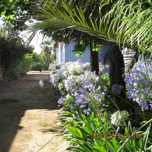 Foto de una habitación de Hotel Boutique Quinta Maria