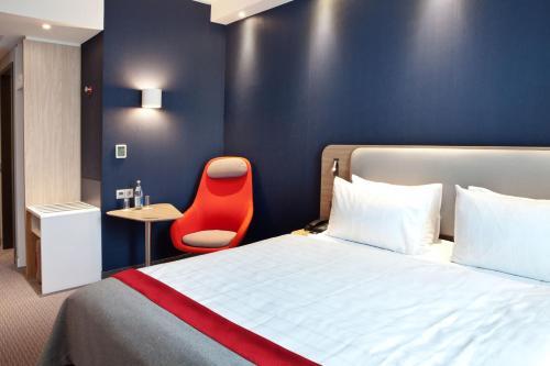 Foto de una habitación de Holiday Inn Express - Mülheim - Ruhr, an IHG Hotel