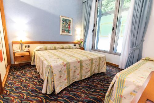 Foto de una habitación de Hotel San Terenzo