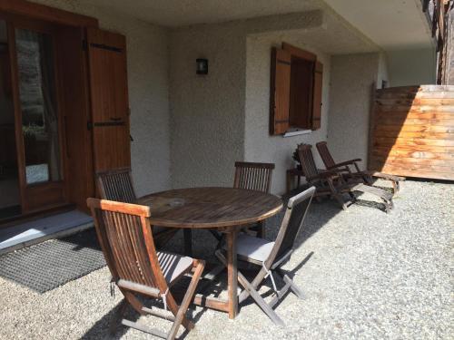 Foto de una habitación de Les Chalets Carpe Diem