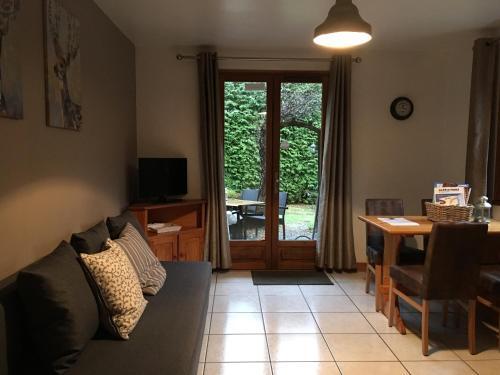 Foto de una habitación de Les Chalets Carpe Diem