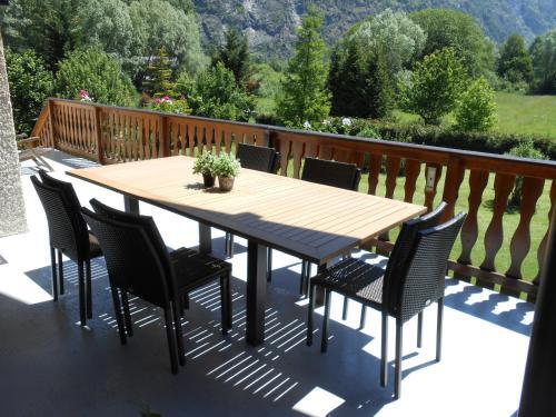 Foto de una habitación de Les Chalets Carpe Diem