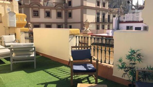 Foto de Constitución Terraza