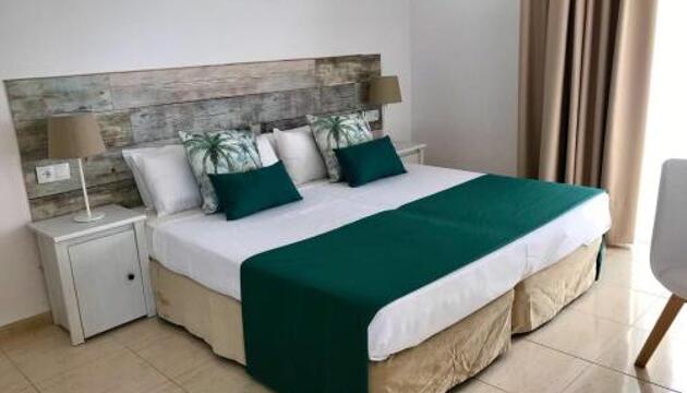 Foto de Apartamentos Las Palmeras