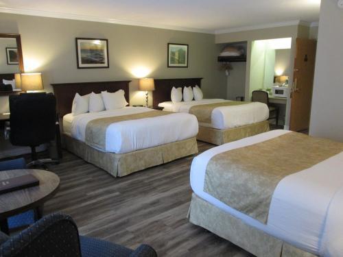 Photo – Hotel Fredericton Inn