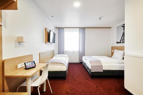 Foto general de McDreams Hotel Essen