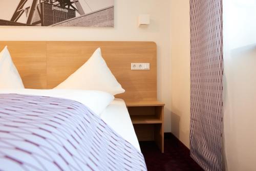 Foto de una habitación de McDreams Hotel Essen