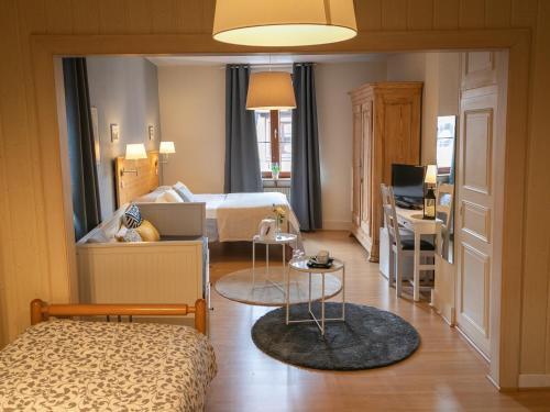 Foto de una habitación de Bed-and-Breakfast Chez Laurence