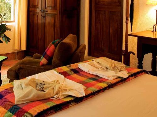 Foto de una habitación de Inkaterra Machu Picchu Pueblo Hotel