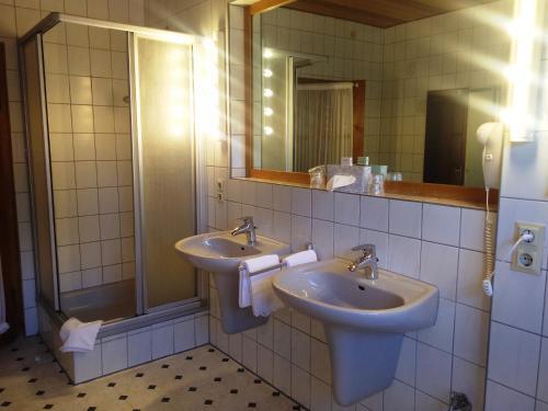 Foto de una habitación de Tepe&amp;#039;s Gasthof