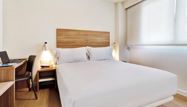 Foto de Apartamentos Sercotel Logroño Suites
