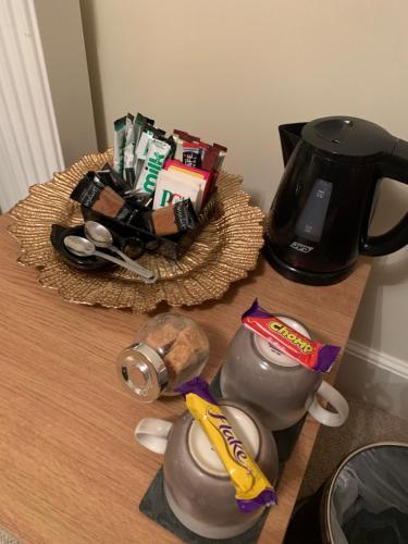 Foto de una habitación de Drumdale Bed and Breakfast