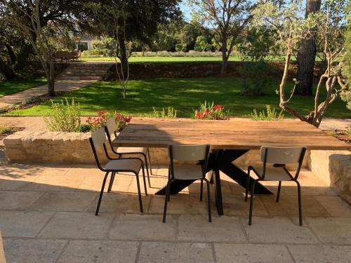 Foto general de Bed-and-Breakfast Mas Notre Dame