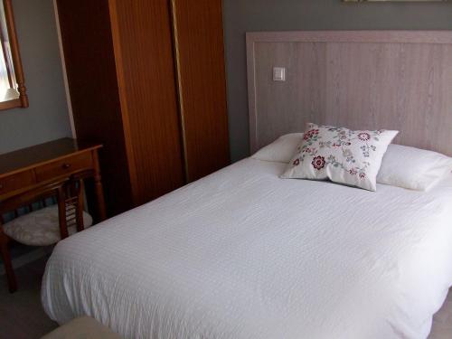 Foto de una habitación de Hotel Rural en Escalante Las Solanas