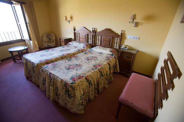 Foto de una habitación de Puerta de la Villa