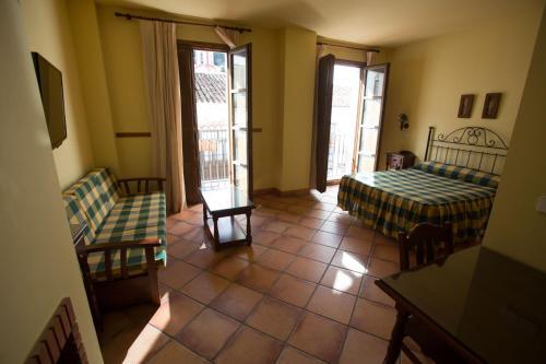 Foto de una habitación de Puerta de la Villa
