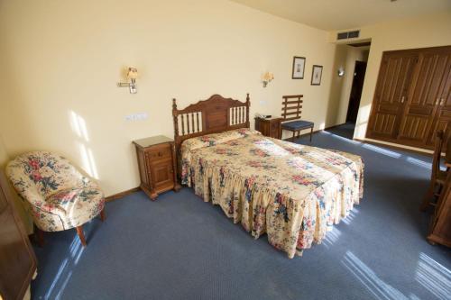 Foto de una habitación de Puerta de la Villa
