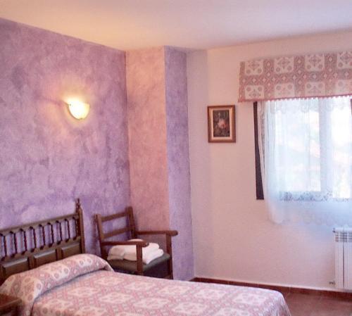 Foto de una habitación de Posada Casa de Julia