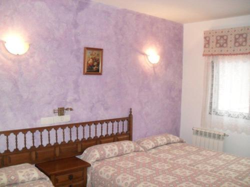 Foto de una habitación de Posada Casa de Julia