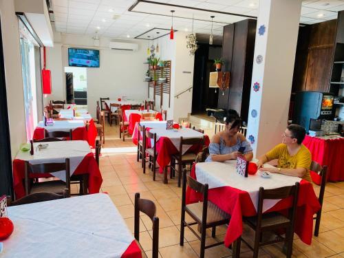 Foto general de Hotel Real Ristorante e Pizzeria PARKING FREE !!!