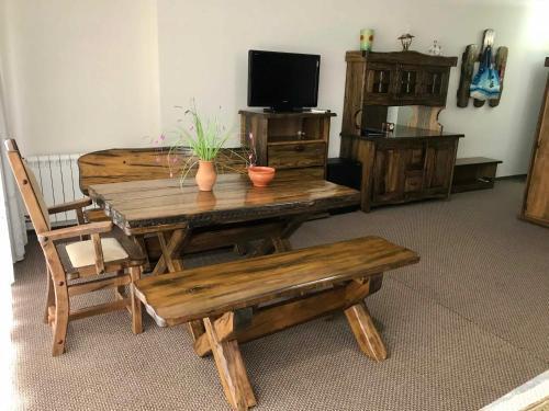 Foto de una habitación de Sochi-Breeze Spa Hotel