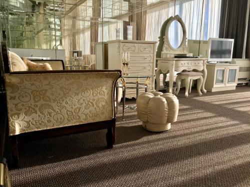 Foto de una habitación de Sochi-Breeze Spa Hotel