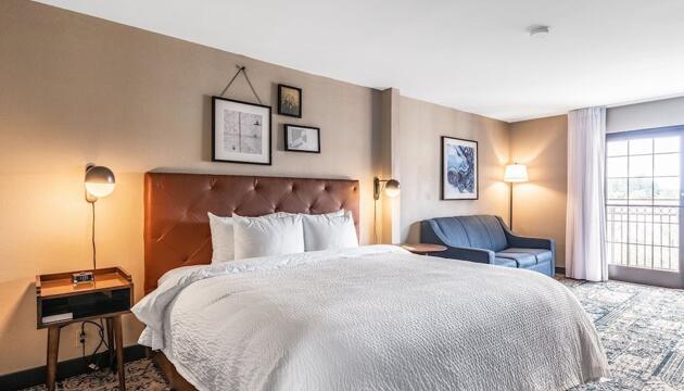 Foto de Hotel Four Points by Sheraton Greensboro Airport