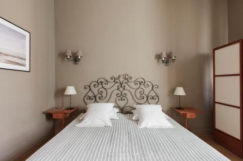 Foto de una habitación de Grand Hôtel Nord-Pinus