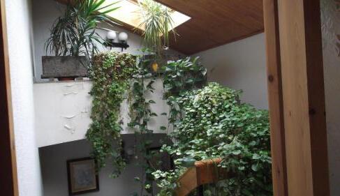 Foto de una habitación de Hotel La Glorieta